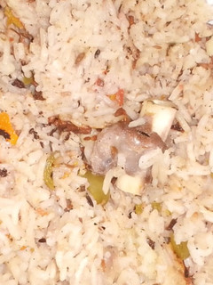 A picture of Classic Pilau.
