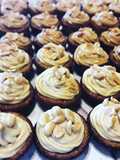 Banana and Peanut Butter Sweets