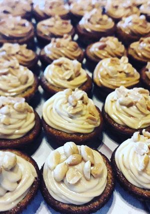 Foto di Dolci Banana e burro d'arachidi