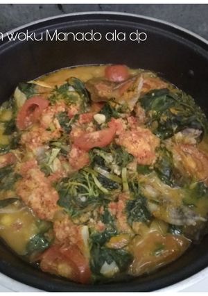 Foto resep Ayam woku manado ala dp