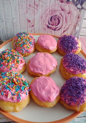 Foto resep Donat Kentang NCC
