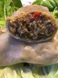 California Farm Red Lentil Ground Beef Rice Rolls