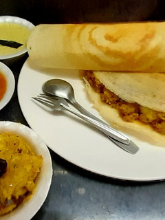 મસાલા ઢોસા(masala dosa recipe in gujarati) રેસીપી મુખ્ય ફોટો