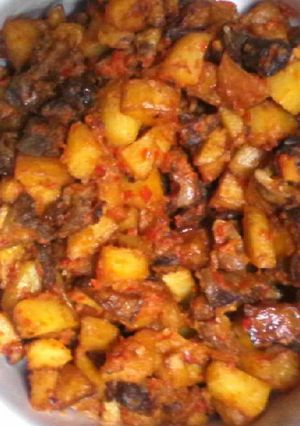 Foto resep Sambel Goreng Ati