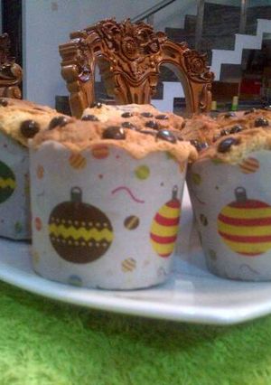 Foto resep Muffin pisang ekonomis