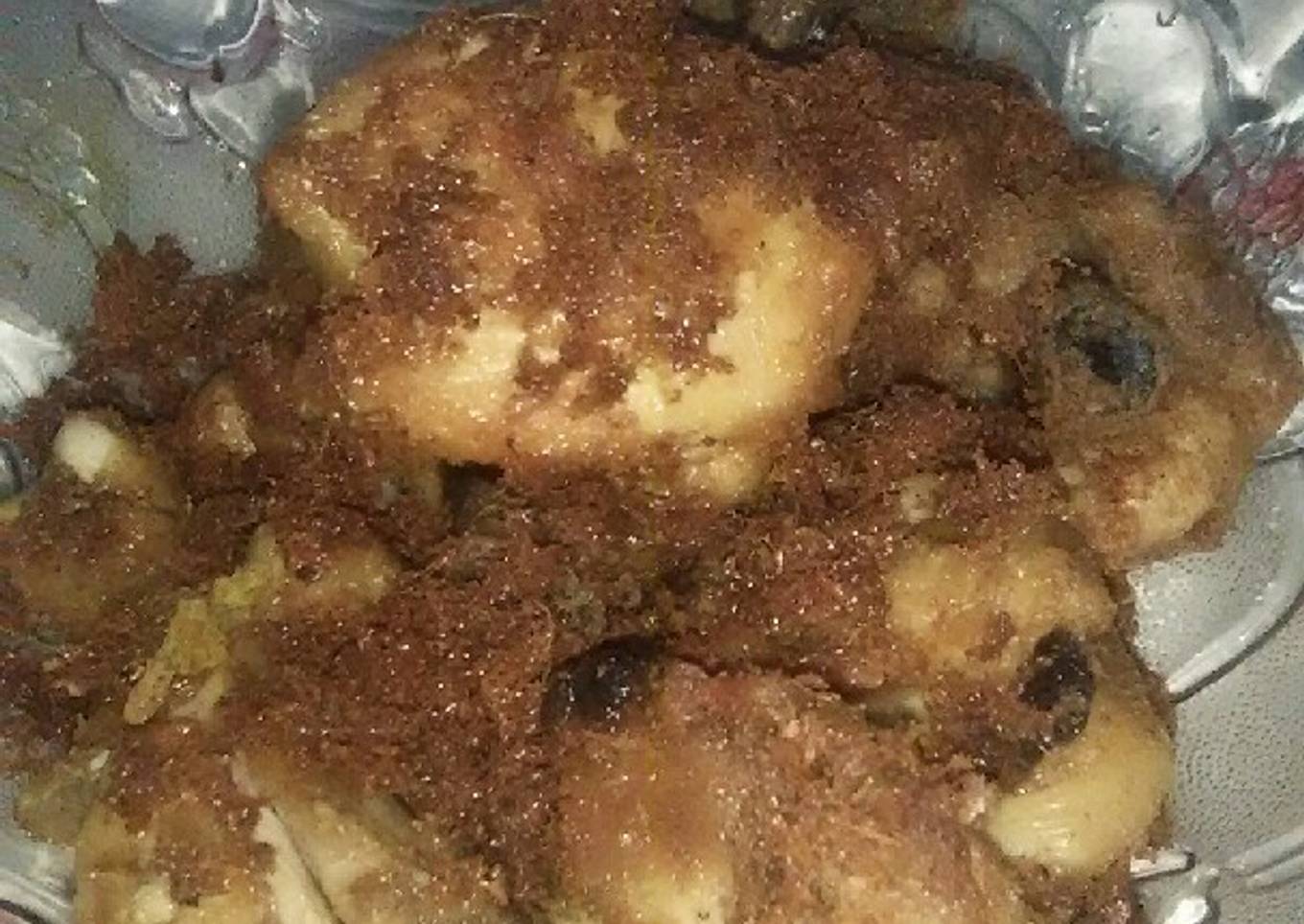 Ayam Goreng Kremes