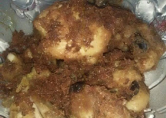 Ayam Goreng Kremes