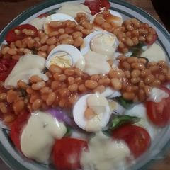 A picture of Cabbage salad.