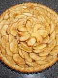 Tarta de manzana