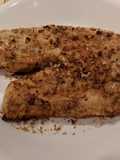 Pecan-crusted Tilapia