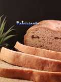 Pan de trigo sarraceno en panificadora (sin gluten)