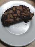 Salame di cioccolato al Ciobar