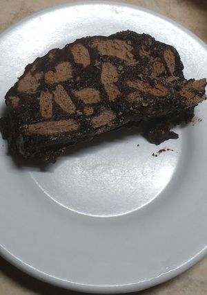 Foto di Salame di cioccolato al Ciobar