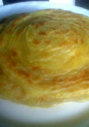 Foto resep Roti Maryam - Ampel, Surabaya