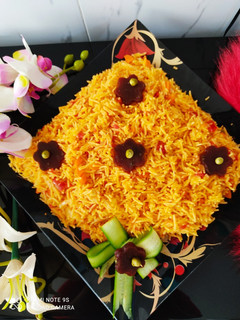 عکسی از دستور دمی گوجه