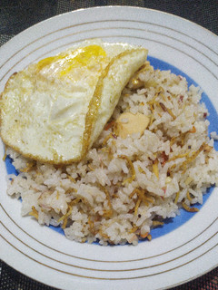 Foto resep Nasi goreng Teri