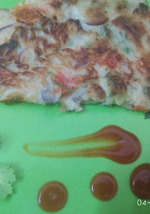 গোলারুটি (gola rooti recipe in Bengali) রেসিপির প্রধান ছবি