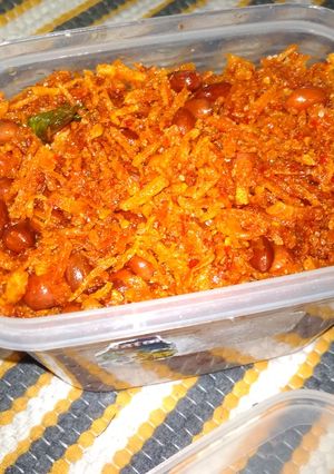 Foto resep Kentang mustofa
