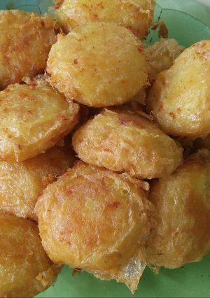 Foto resep Perkedel
