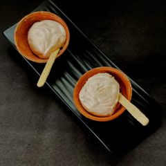 A picture of Gulkand Ice cream.