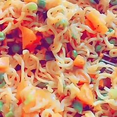 A picture of Maggi.