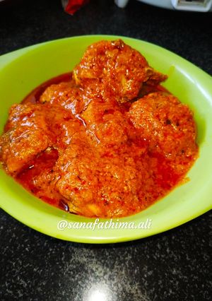 A picture of Chicken Gravy.