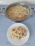 Risotto, "manchego"