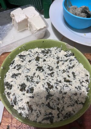 Foto resep 544. Nugget Tahu Daun Singkong Frozen