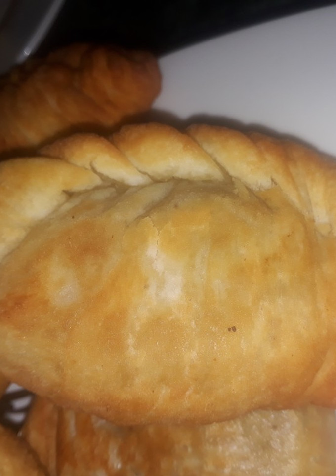 Una foto de Empanadas de Carne Picada jugosas
