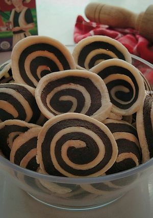 Foto resep Kue Kuping Gajah Eggless