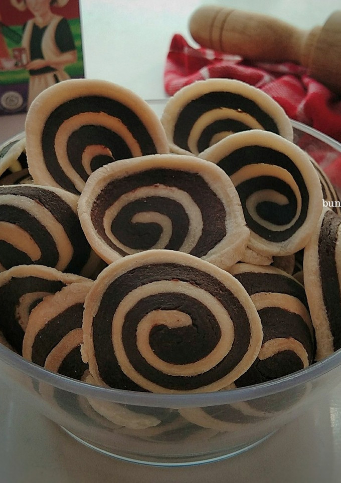 Foto resep Kue Kuping Gajah Eggless