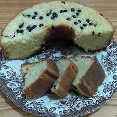 A picture of Bolu tape keju.