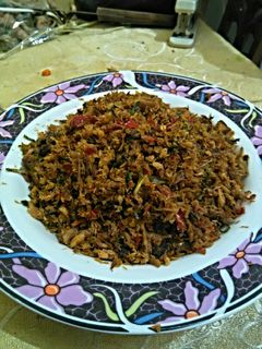 Foto resep Pampis Tongkol