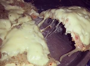 Una foto de Pizza Fugazzeta