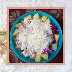 รูปของ Salat buah praktis