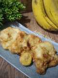 Pisang Goreng Wijen