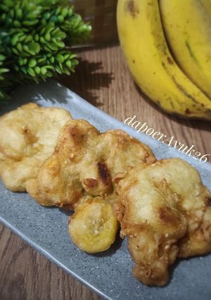 Foto resep Pisang Goreng Wijen
