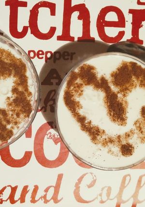 Una foto de Arroz con leche 🍚🥛
