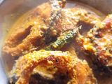 রুই সর্ষে পোস্ত (rui sorshe posto recipe in Bengali)