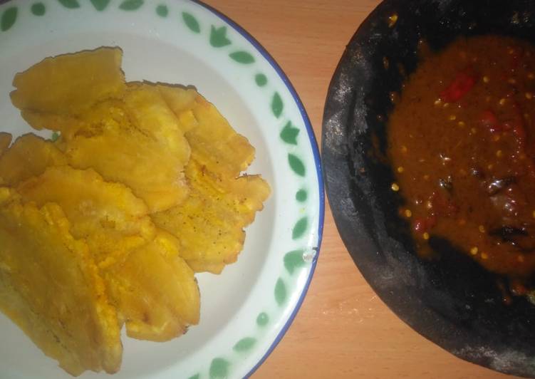 Resep Pisang epe yang Enak Banget