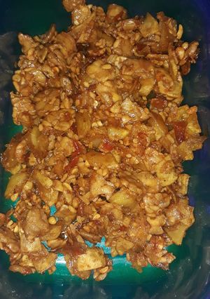 Foto resep Kering Tempe
