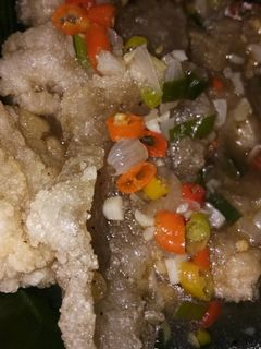 Foto resep Cireng kuah