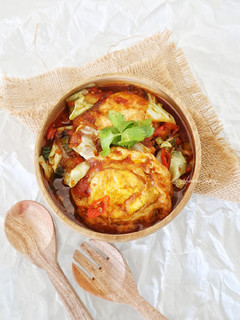 Foto resep Gongso Telur