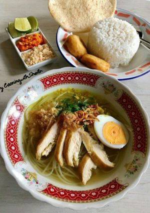 Foto resep Soto Ayam Ambengan