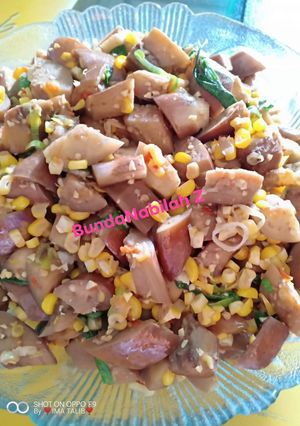Foto resep Sayur Ricarodo Khas Manado