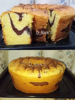 Foto resep Bolu Marmer