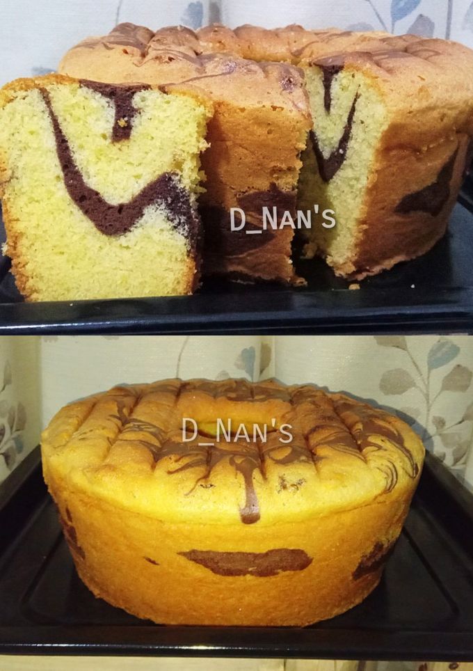 Foto resep Bolu Marmer