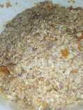 Coconut chutney,