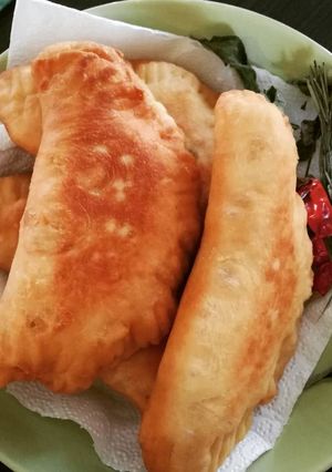 Foto di Panzerotti ripieni