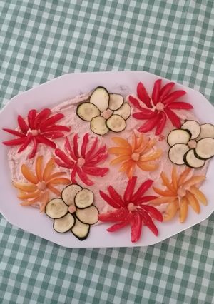 Foto di Fantasia di fiori